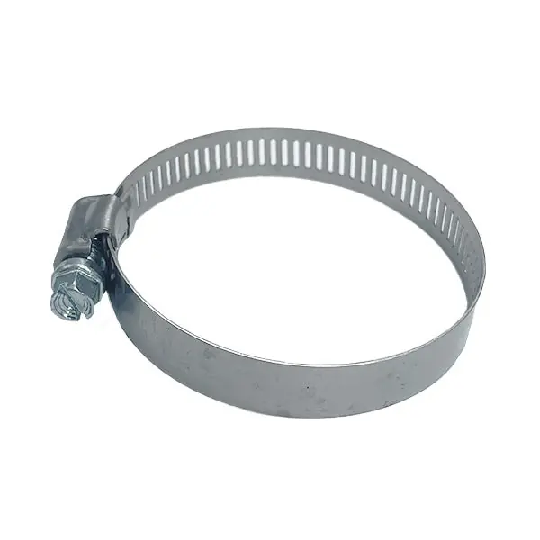 #36 2'' Stainless Hose Clamp With Carbon Screw