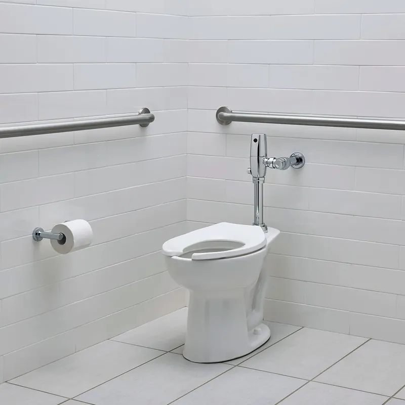 STANDARD 6065121.002 Selectronic Exposed Toilet Flush Valve