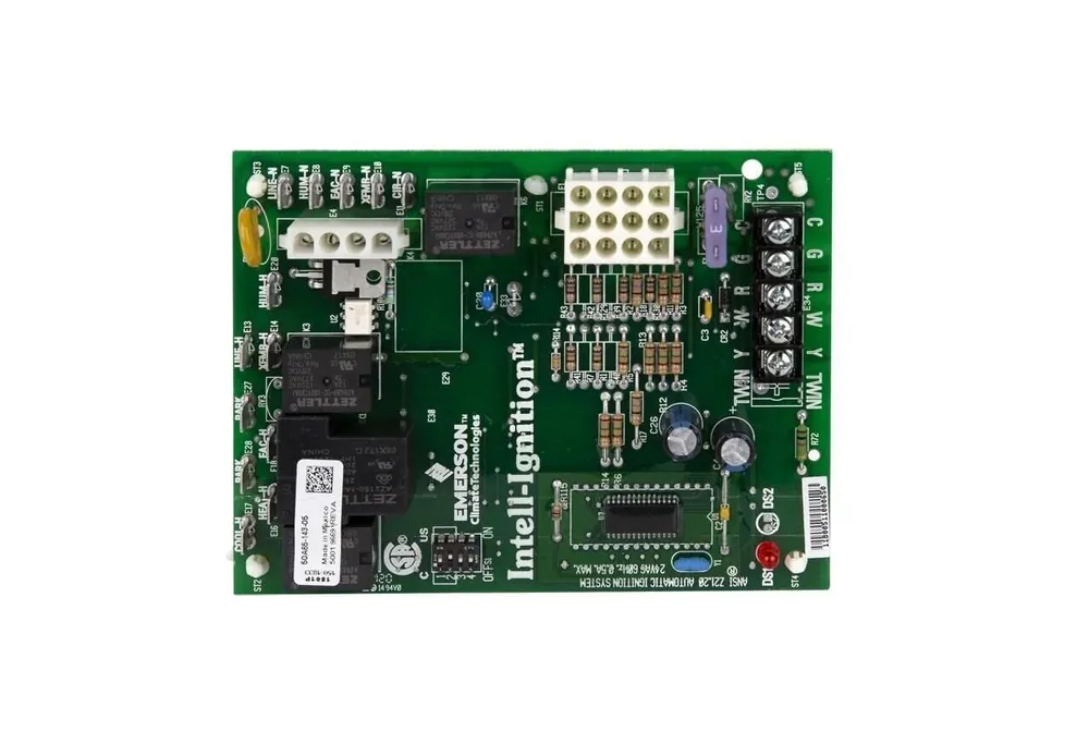 Thermo Pride 350836 Integrated Fan Control Board