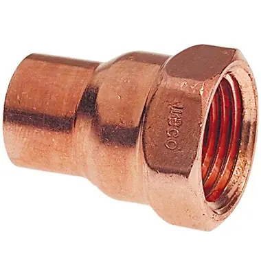 Copper Fitting 12CFA Adapter