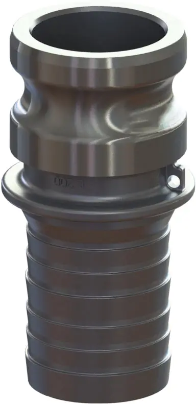 CAMPBELL E-AL-400 Cam & Groove Part E Coupling