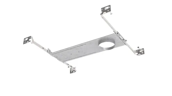 Lithonia Lighting 2NCMFLPU New Construction Mounting Frame