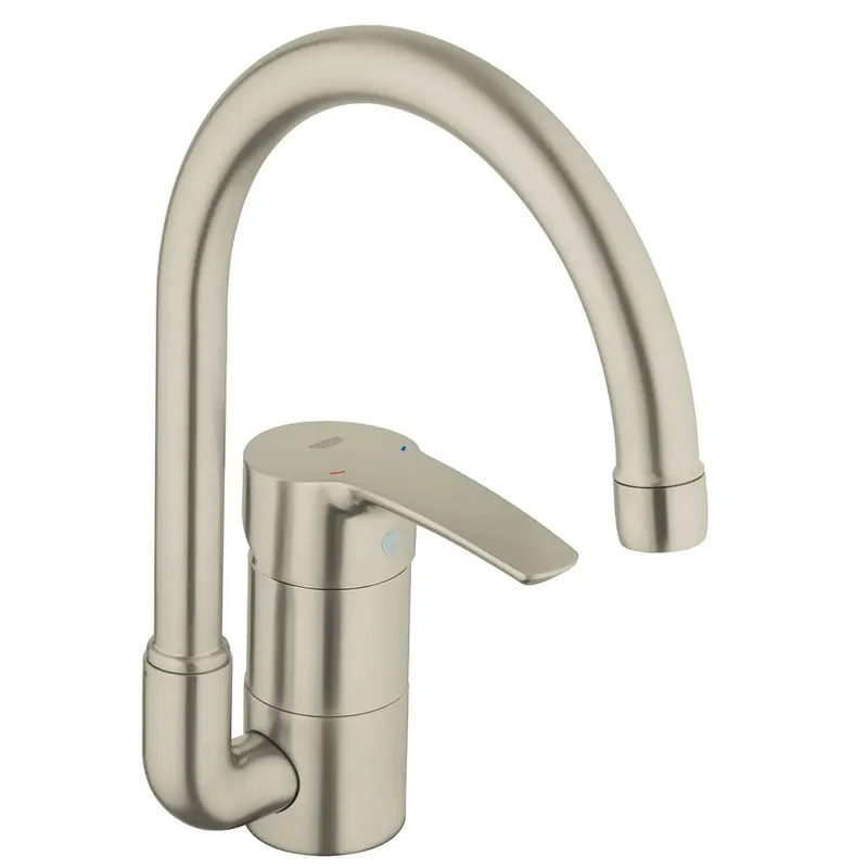 GROHE 33986EN1 Eurostyle Single-Handle Kitchen Faucet