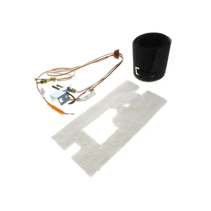 AO Smith 9003542005 Flame Vapor Pilot Assembly 190° High Altitude