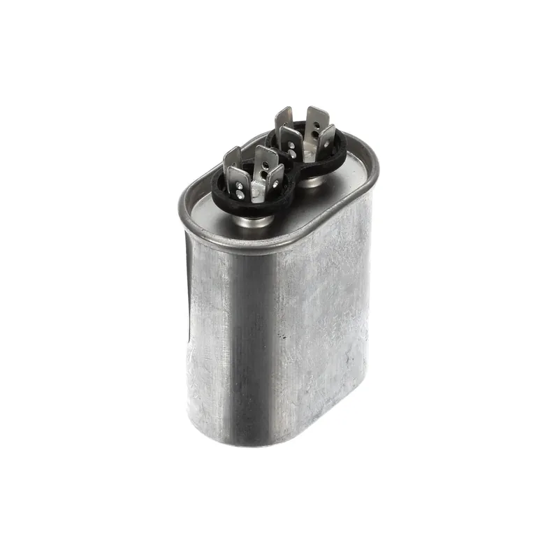 HEATINGVARIOUSMFG-GENERIC 60/10MFD-440V Dual Run Capacitor