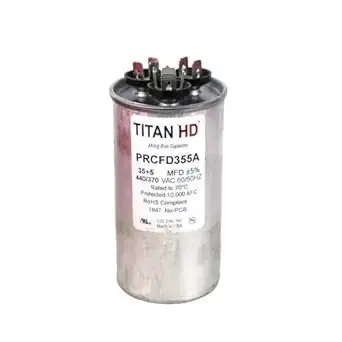 Packard RD35-440A Motor Run Capacitor