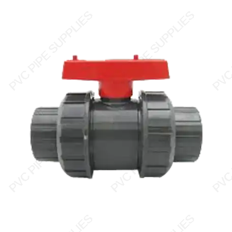 GRAY METAL PRODUCTS GRED-1410 1 PVC True Union Ball Valve