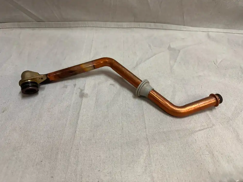 BAXI 5688850 Baxi Assembly Pipe Pump/Exchanger