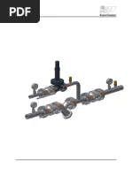 CARRIER KSATX0401PUR Puron Balanced Port Hard Shut-Off TXV Valve Kit (4 Ton)