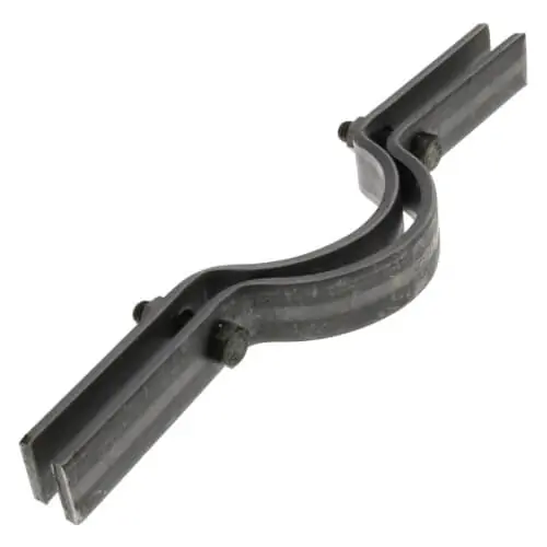 HANGERS 50B0300 3 Black Riser Clamp