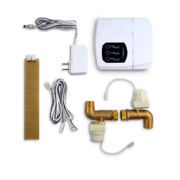 LeakSmart 8810100 3/4 Washing Machine Appliance Kit