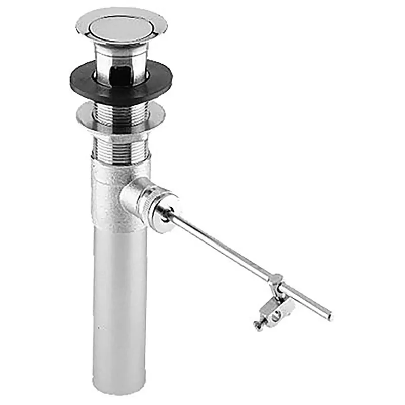 GROHE 28957AV0 Infiniti Satin Nickel Bathroom Sink Drain