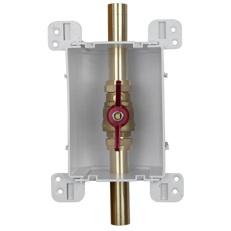 SIOUX 687-2WD Sioux Chief 687-2WD 1/2 PEX F1960