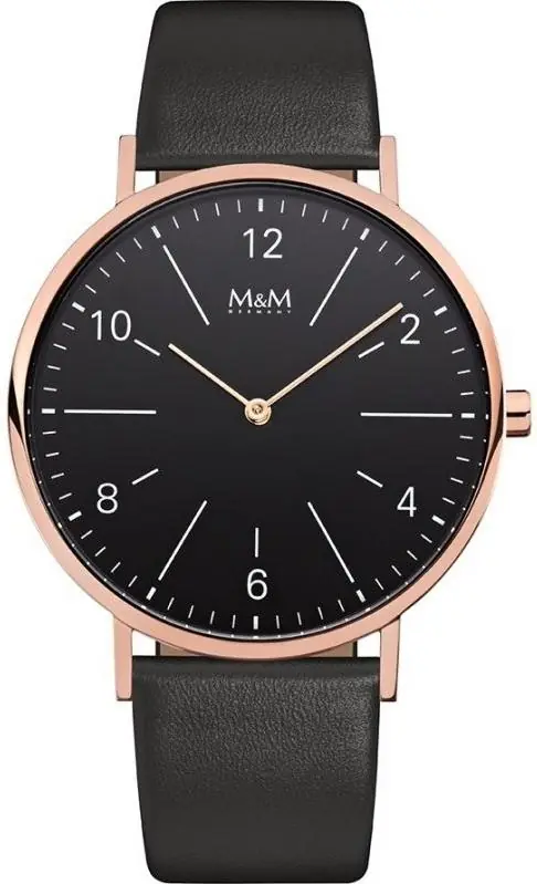 M&M Manufacturing 496 Women's Wristwatch