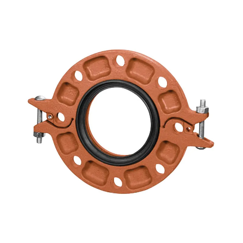 GRUVLOK 0390201317 E Gasket Flange 14 Inch 7012