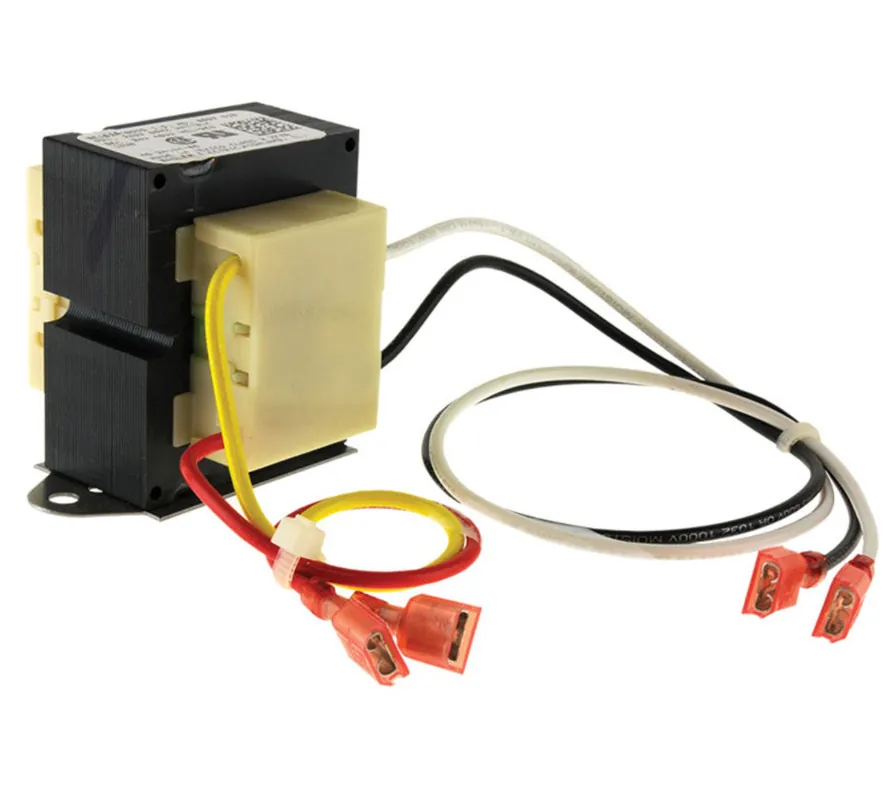 RUUD 46-24124-06k Channel Two Hole Mount 40VA Transformer
