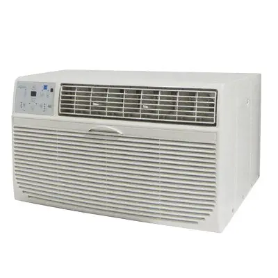 Heat Controller BGE-123R01 12000 BTU TTW Unit with Electric Heat
