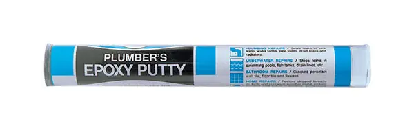 Oatey 044210 Oatey Harvey's Blue Plumbers Putty 4 oz