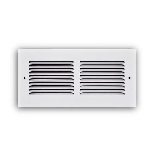 Rectorseal 17310X04 10 x 4 1-Way Steel Louvered Grille