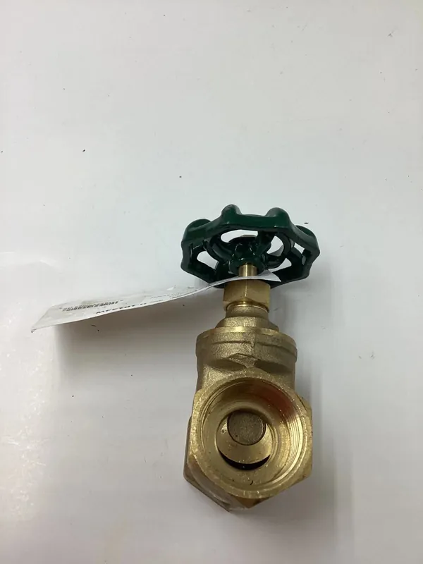 NIBCO H10134W Forged Brass Gate Valve Power 1 in Replacement MPN H10134W