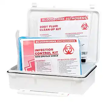 HART HEALTH HH-7789 Infection Control & Clean-Up Kit