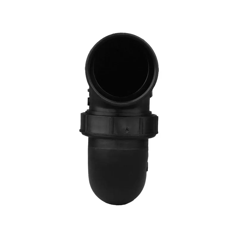 Charlotte Pipe and Foundry ABS00708P0800 2 in. ABS P-Trap