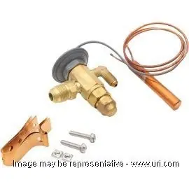 Parker 109327 Expansion Valve FS-1/2ZP R404A R408A R502