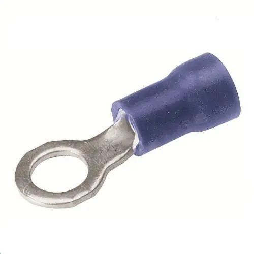 HUBBELL TP1410 Vinyl Ring Terminal for 16-14 AWG