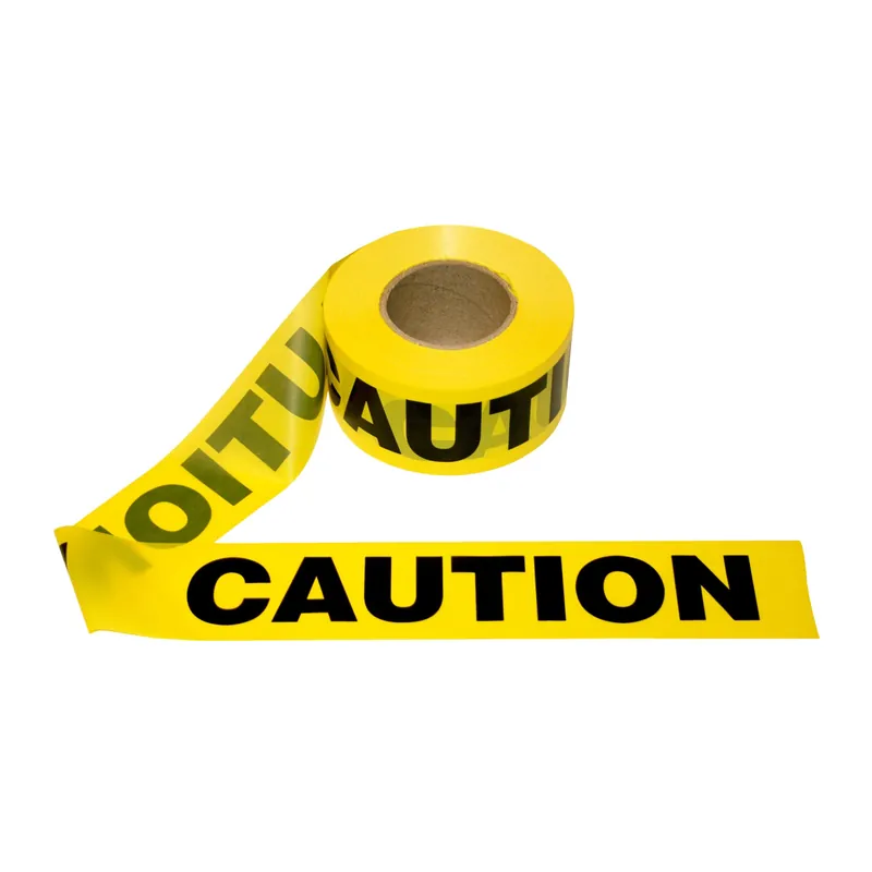 CORDOVA SAFETY T15101 Caution Barricade Tape