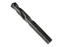 Irwin 30110 5/32 Black Oxide Drill Bit