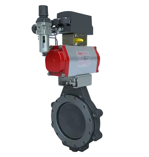 BRAY 411400-11001466 Lug Butterfly Valve 14 285 PSI Close Off