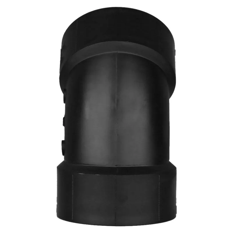 Charlotte Pipe And Foundry ABS 45 Degree Elbow ABS003211000