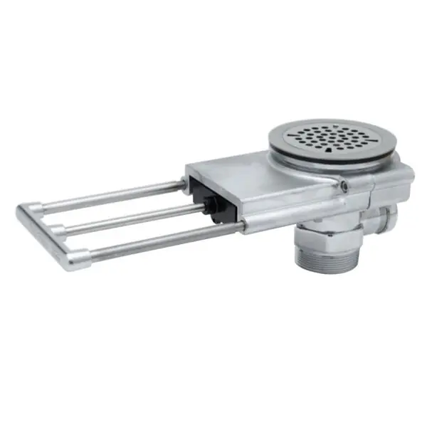 T&S Brass B-3990-5X Modular Push-Pull Waste Valve