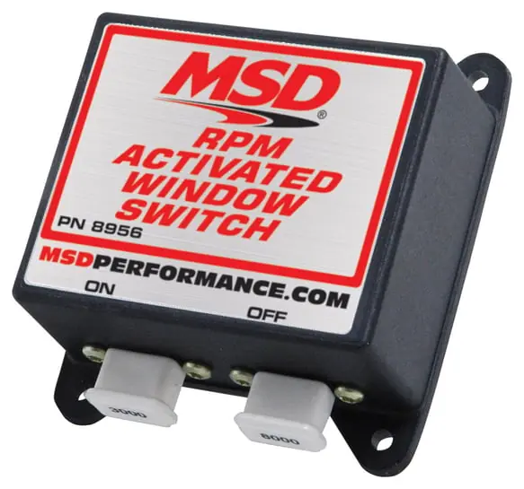 Sterling Seal & Supply 8956 RPM Activated Switch