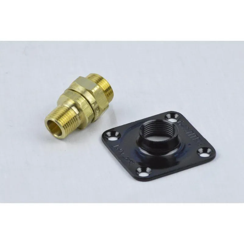 Gastite FSTRMBKT-16-6 1 FlashShield Termination Bracket Fitting