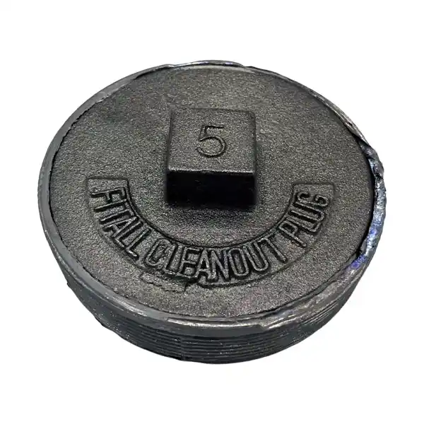5'' Lead Fitall Plug