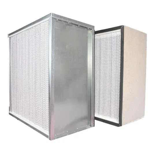 Camfil 406455002 CAMFIL CITY PLEAT CARBON FILTER 20x20x2