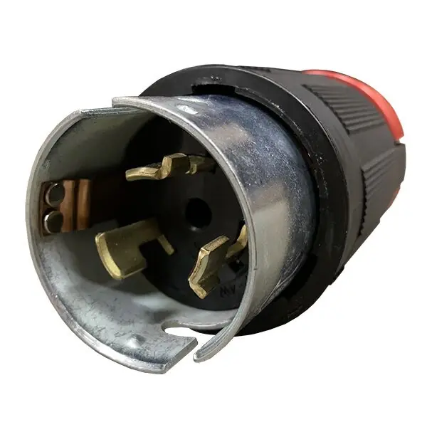 Winco 64493-000 50 Amp Twist-Lock Plug