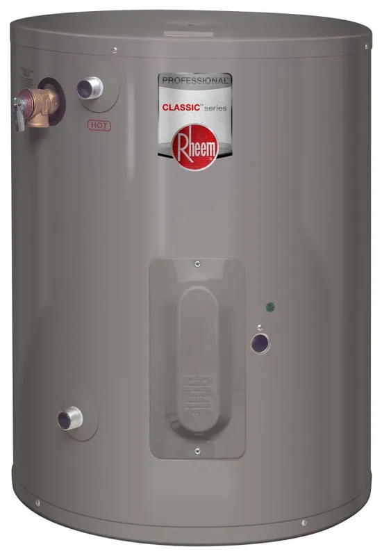 Rheem 630465 PROG40-36P-RH62 40 Gallon Tall Classic Liquid Propane Gas Water Heater