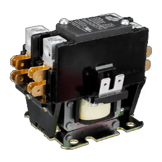 SOURCE1 DP130024 Single Pole Contactor 30A 24V