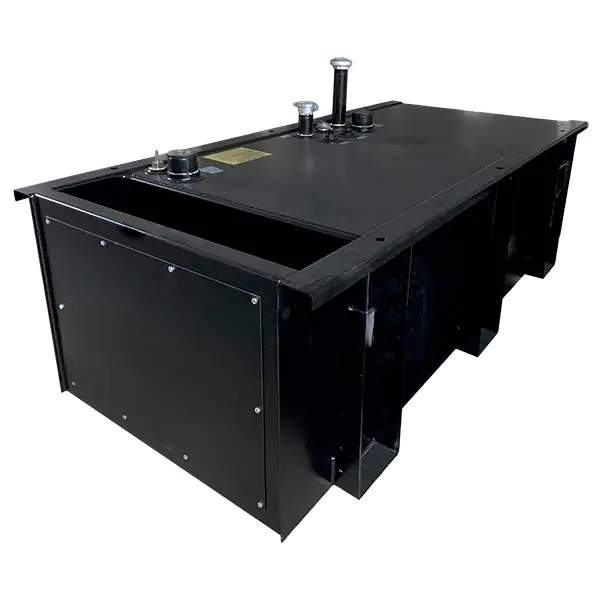WINCO 350041-81Z 845-Gallon Double Walled Fuel Tank