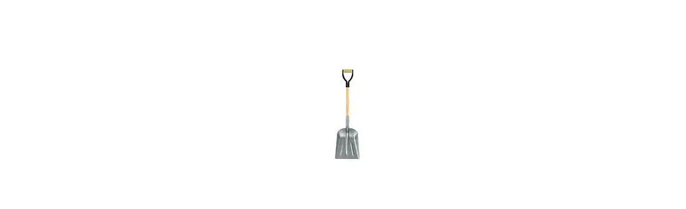 BONTRADETOUGH 28-101 Scoop Shovel - Aluminum