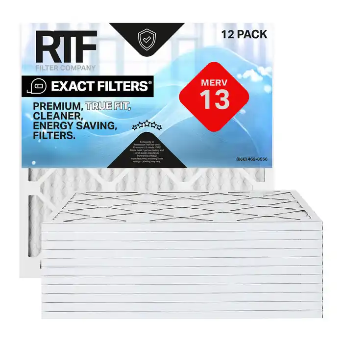 KOCH 36X36X1 Pleated Air Filter