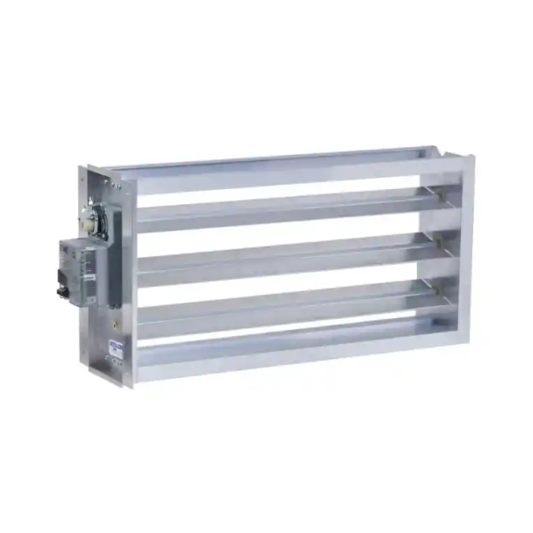 EWC 16X16ND ND Series Motorized Damper