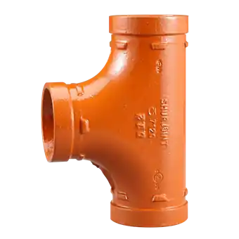 SHURJOINT SJT712015P Grooved End Tee Fitting