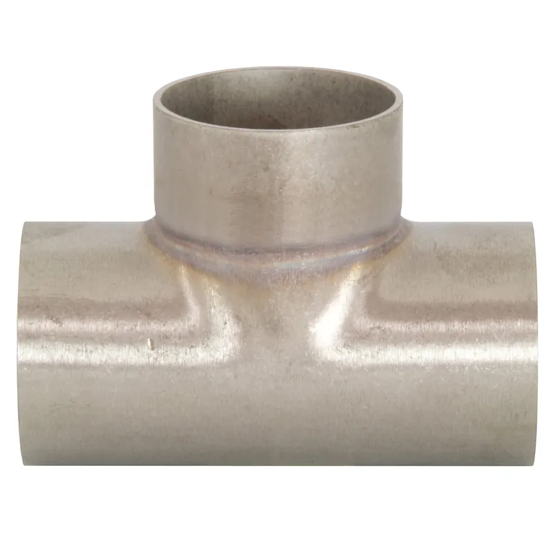 Apollo Valves B7WWW-G400U Short Weld Tee