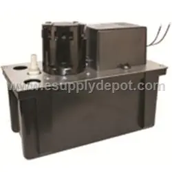 WATERMARK EPS 553201 Little Giant 1/18HP Condensate Pump