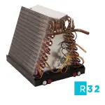 ASPEN CA36A3M-160R-065 Uncased 2-3 Ton Evaporator Coil