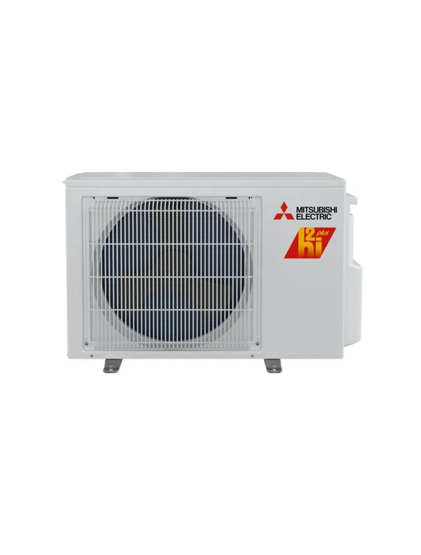 Mitsubishi Electric MUZ-FX06NLHZ R454B: 6,000 BTU HI-SEER HYPER HEAT CONDENSER