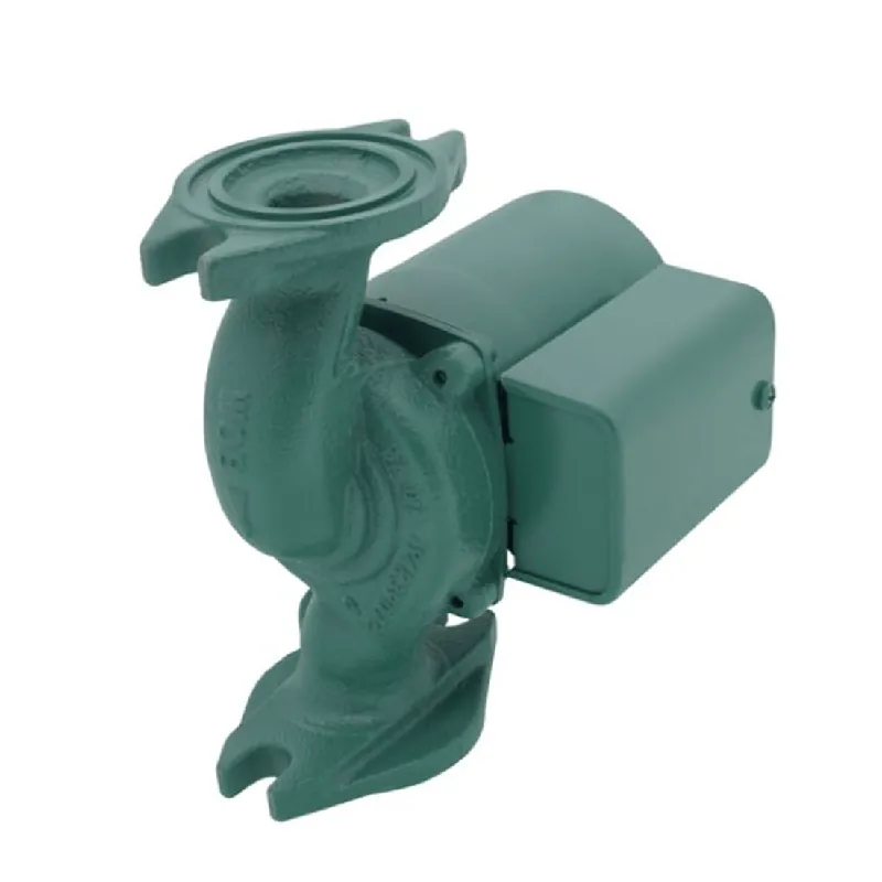 Heat Transfer Sales 007F5 Cast Iron Circulator with Integral Flow Check